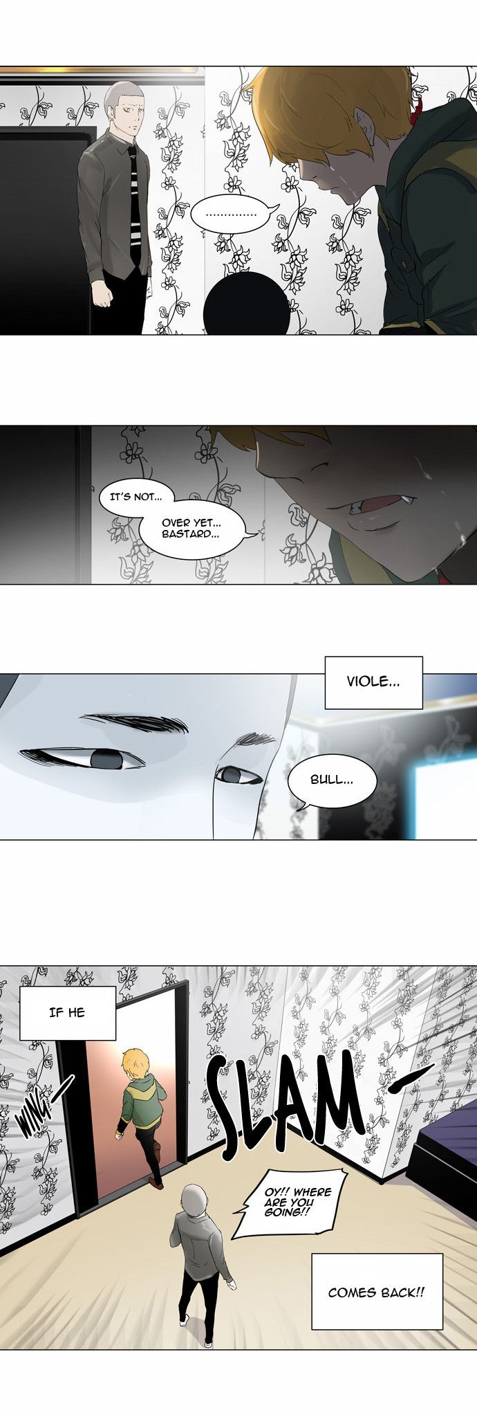 Tower of God Chapter 99 5